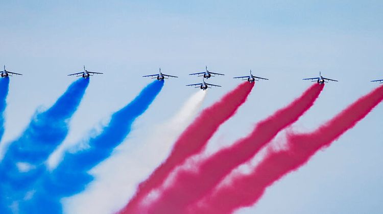 MEETING AÉRIEN – Spectacle d’exception à Saint-Jean-de-Luz et Ciboure